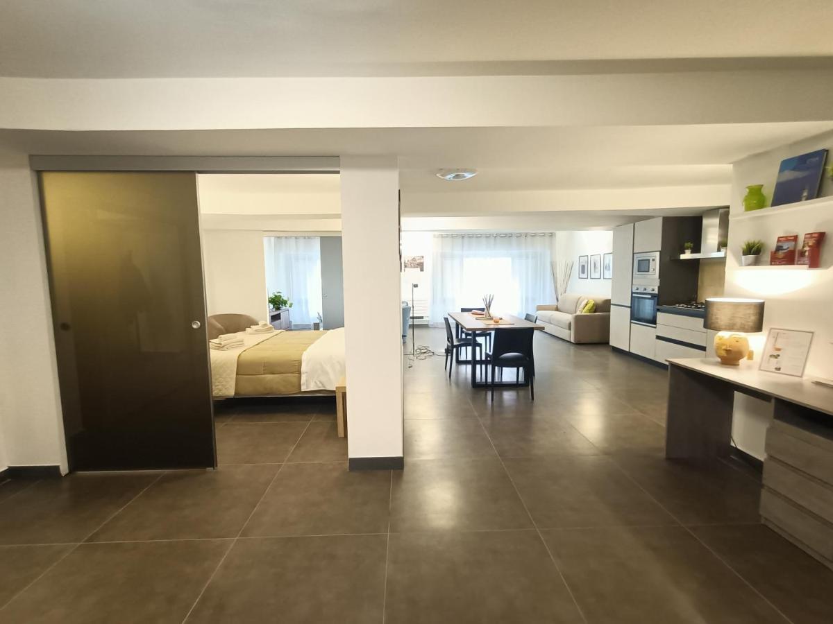 Orlando Catania Luxury Open Space Dış mekan fotoğraf