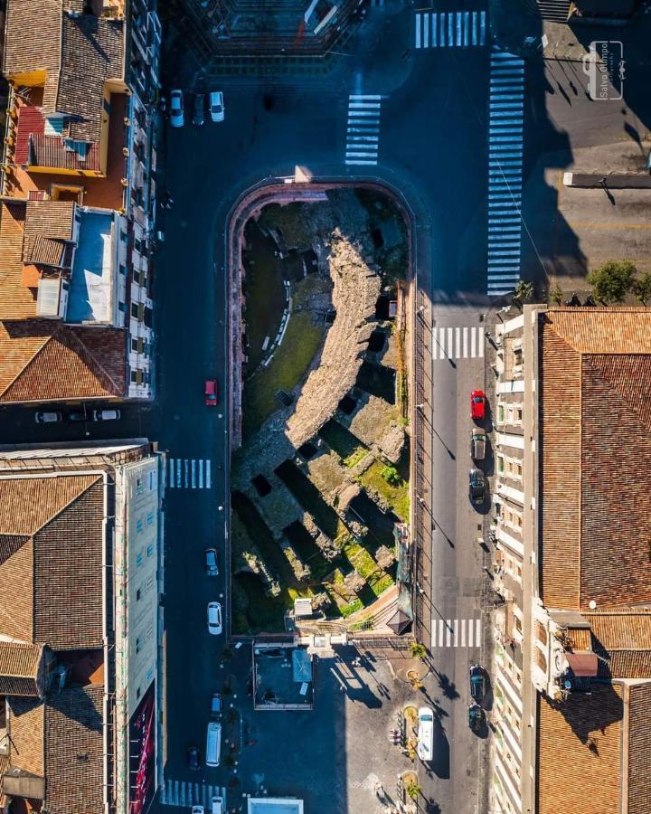 Orlando Catania Luxury Open Space Dış mekan fotoğraf
