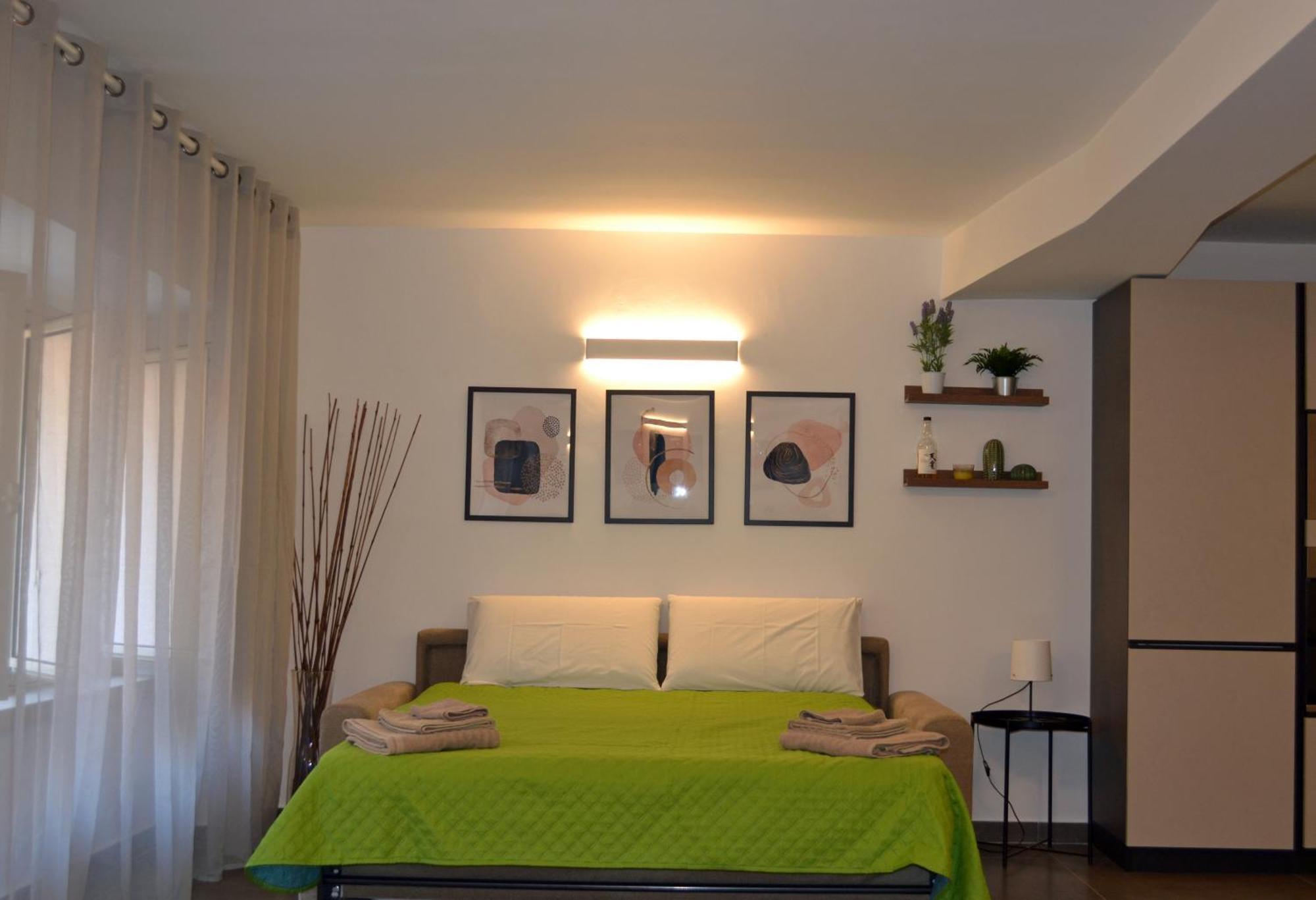 Orlando Catania Luxury Open Space Dış mekan fotoğraf