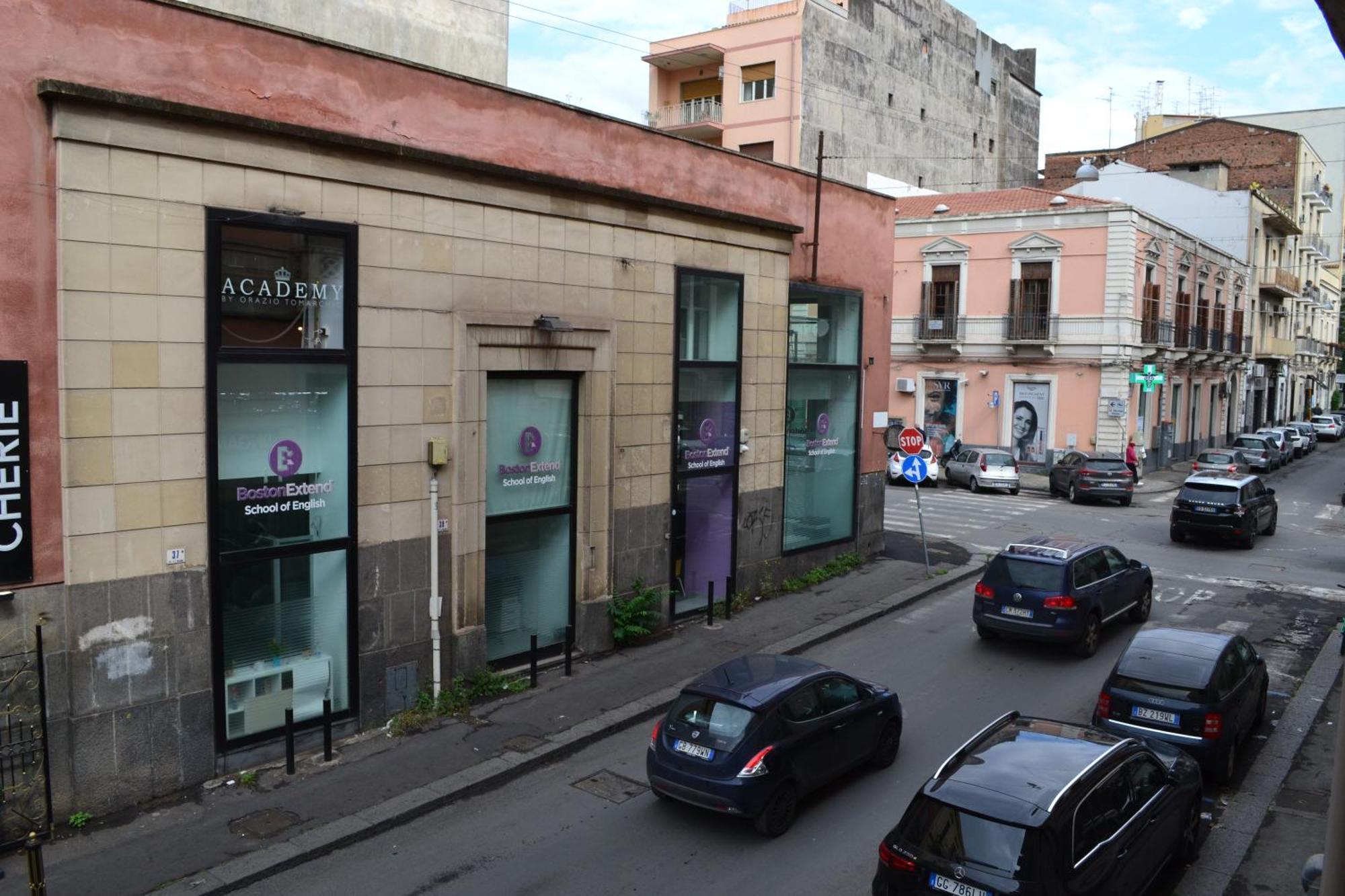 Orlando Catania Luxury Open Space Dış mekan fotoğraf