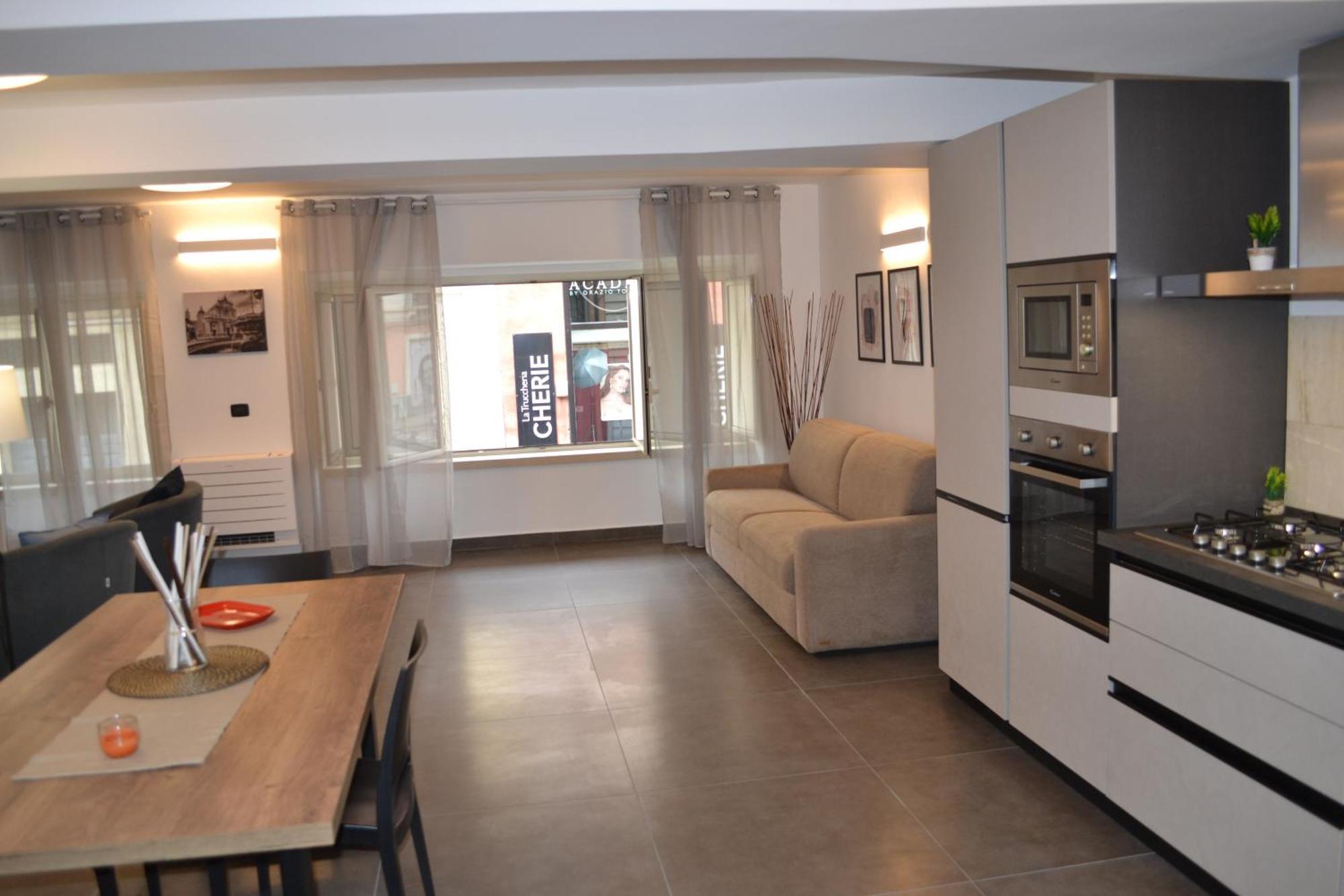 Orlando Catania Luxury Open Space Dış mekan fotoğraf